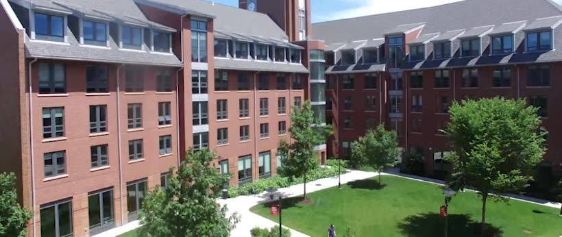 Rutgers UniversityâNew Brunswick : Rankings, Fees & Courses Details | Top Universities